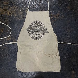 vintage apron (deadstock)