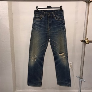 90s Levis 702- japan made 30s reproduction (29인치)