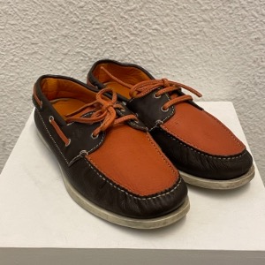 Etro deck shoes (260mm)