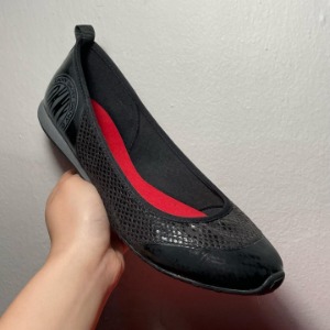 DKNY bello flat shoes (245mm)