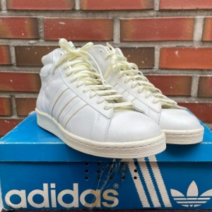 80s vtg adidas Tennessee high-top dead stock (265mm-270mm)