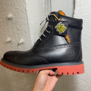 Timberland x Beeline Brouges in Navy by Pharrell Williams 2014 (280mm)