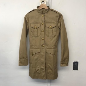 NOS denim &amp; supply military coat (for women)