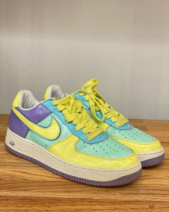 06’ Nike Air Force 1 Low Easter Egg (280mm)