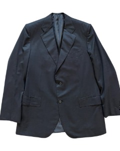 kiton black wool 3roll2 jacket (100 추천)