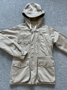 engineered garments hooded field jacket (S size, 100 추천)