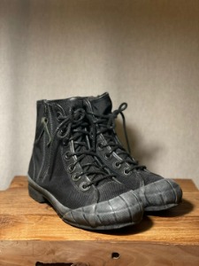 issey miyake hightop sneakers (245mm-250mm 추천)