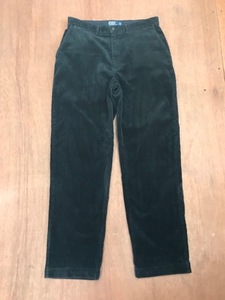 Polo Ralph Lauren corduroy pants (33/32 size, 32~33 인치 추천)