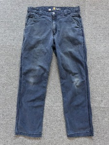 carhartt regular fit work pants (35 inch)