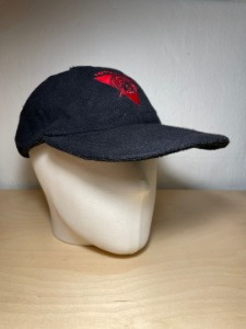 vintage toyota cup fleece ball cap