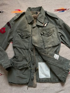 POLO RALPHLAUREN field jacket (M size, 103~100 추천)