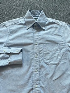 gitman vintage ocbd shirt (M size, 100-105 추천)