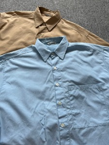 auralee washed finx twill stripe big shirt (4 size, 105 추천)