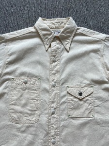 big yank x anatomica work shirt 1935 (15 size, 100-105 추천)