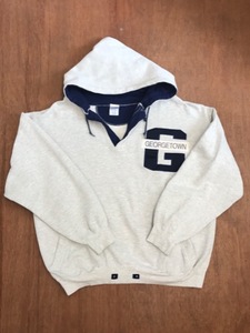 80~90s crable sportswear hooded sweatshirt (XL size, 105~ 추천)