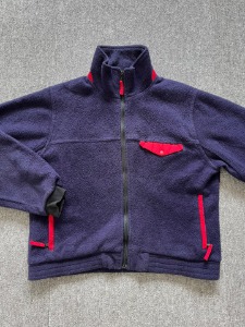 LLbean fleece jacket (women&#039;s L, 100까지 추천)