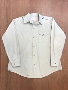 80s filson hunting shirt (46 size, 100~105 추천)