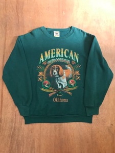90s osage river sweatshirt (L size, 100~103 추천)