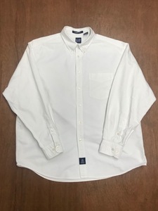 old gap big ocbd shirt (L size, 105~ 추천)