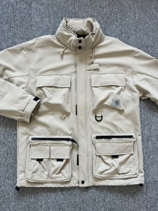 carhartt elmwood jacket (M size, 105 까지)