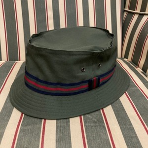 SVC bucket hat(olive green)