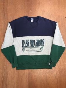90s Russell sweatshirt (L size, 100~105 추천)