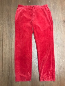 Polo Ralph Lauren corduroy pants (38/34 size, 35~38인치 추천)