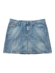 polo jeans denim skirt (표기28inch, 30인치 추천)