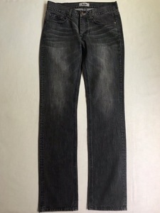 Acne mic boston jeans (31/34 size,  32~33인치 추천)