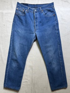 90s Levis 501xx Made in USA (35 inch)