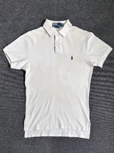 polo pique shirt short sleeve (S size, 90-95 추천)