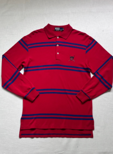 polo golf stripe polo shirt (M size, 100 추천)