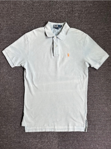 Polo Ralph Lauren pique shirt (S size, 95-100 추천)