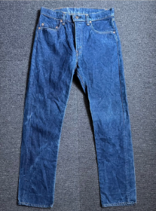 80s Levis 505-0217 Made in USA (34 inch)