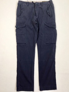 Polo Ralph Lauren adjustable military cargo pants (32/32 size, 31~33인치 추천)