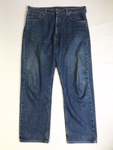 90s levis 505 USA made (36/36 size, 35인치 추천)