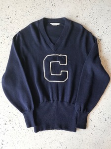 Nelson knitting mills letterman sweater (46 size, 105 추천)