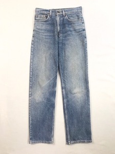 90s levis 510 USA made (30/34 size, 29인치 추천)