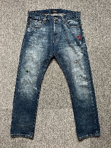 polo varick slim straght jeans 30/30 (33인치 추천)