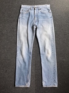 early 80s levis 505 (31~32인치 추천)