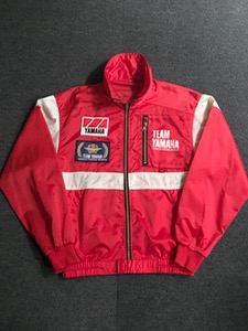 yamaha racing team nylon jacket (M size,  95~103 추천)