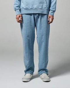 simple authentic heavy weight sweatpants (sky blue)