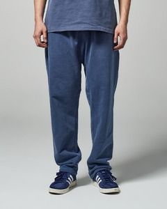 simple authentic heavy weight sweatpants (navy)