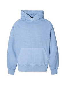 simple authentic heavy weight hoodie (sky blue)