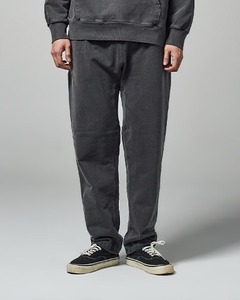 simple authentic heavy weight sweatpants (charcoal)