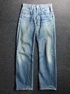 7-80s levis 501 stamped 6 chain 후기형 (29/34 size, 28~29인치 추천)
