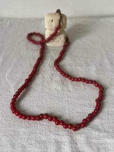 original native american beads necklace