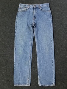 90s levis 505 USA made (33/30 size, ~32 추천)