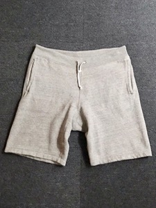 RRL sweat shorts with drawstring (30~39인치 추천)
