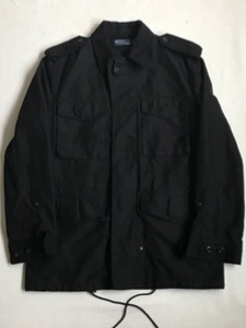 Polo Ralph Luaren cotton field jacket black (L size, 103 추천)